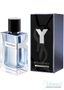 YSL Y For Men EDT 100ml for Men Without Package Men's Fragrance without package