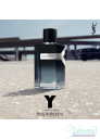 YSL Y Eau de Parfum Set (EDP 100ml + SG 50ml + AS Balm 50ml) for Men Men's Gift sets