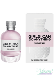 Zadig & Voltaire Girls Can Do Anything EDP 90ml for Women Women's Fragrance
