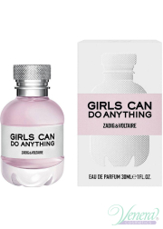 Zadig & Voltaire Girls Can Do Anything EDP 30ml for Women Women's Fragrance