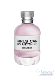 Zadig & Voltaire Girls Can Do Anything EDP 90ml for Women Without Package