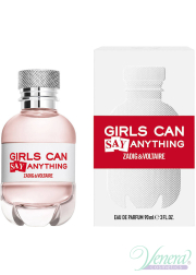 Zadig & Voltaire Girls Can Say Anything EDP 90ml for Women
