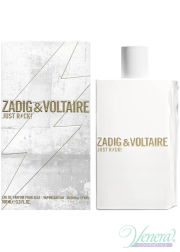 Zadig & Voltaire Just Rock! for Her EDP 50ml for Women Women's Fragrance