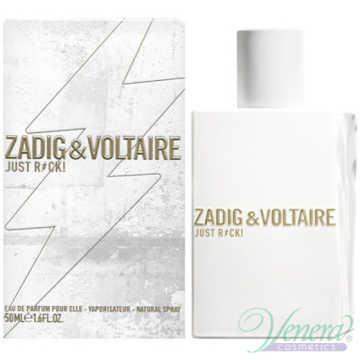 Zadig & Voltaire Just Rock! for Her EDP 30ml for Women Women's Fragrance