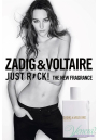 Zadig & Voltaire Just Rock! for Her Set (EDP 50ml + BL 100ml) for Women Women's Gift sets