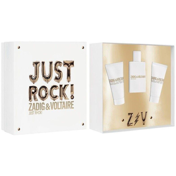 Zadig & Voltaire: Having the scents to rock