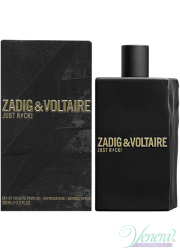 Zadig & Voltaire Just Rock! for Him EDT 100ml for Men Men's Fragrance