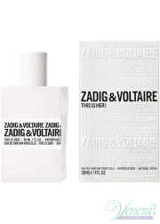 Zadig & Voltaire This is Her EDP 30ml for W...