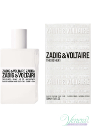 Zadig & Voltaire This is Her EDP 50ml for W...