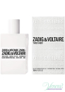 Zadig & Voltaire This is Her EDP 100ml for Women Without Package Women's Fragrances without package