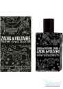 Zadig & Voltaire This is Him Capsule Collection EDT 100ml for Men Without Package Men's Fragrances without package