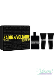 Zadig & Voltaire This is Him Set (EDT 100ml...