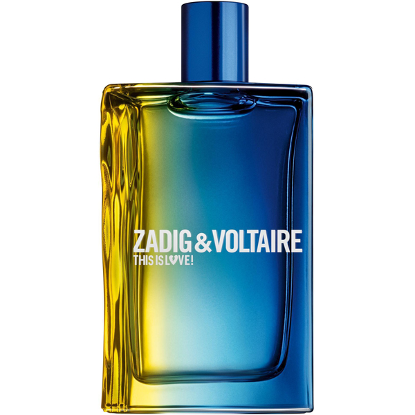 Zadig & Voltaire This is Love! for Him EDT 100ml for Men Without | Venera Cosmetics