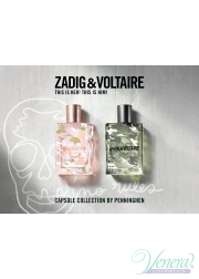 Zadig & Voltaire for Her No Rules EDP 100ml for Women Without Package Women's Fragrances without package