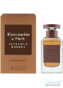 Abercrombie & Fitch Authentic Moment EDT 100ml for Men Without Package Men's Fragrances without package