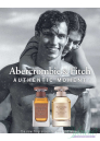 Abercrombie & Fitch Authentic Moment EDT 100ml for Men Without Package Men's Fragrances without package