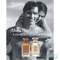 Abercrombie & Fitch Authentic Moment EDP 50ml for Women Women's Fragrance