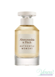 Abercrombie & Fitch Authentic Moment EDP 10...