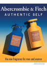 Abercrombie & Fitch Authentic Self EDT 100ml for Men Without Package Men's Fragrances without package