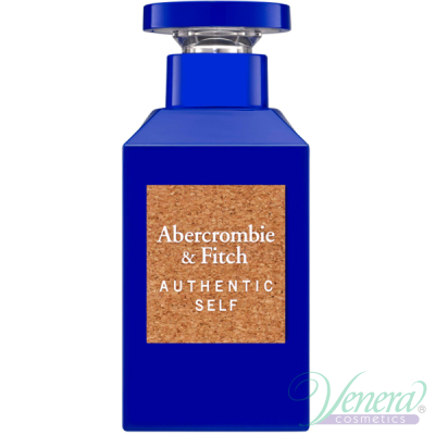 Abercrombie & Fitch Authentic Self EDT 100ml for Men Without Package Men's Fragrances without package