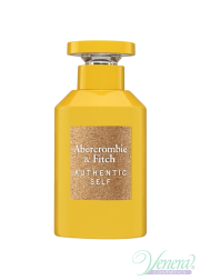 Abercrombie & Fitch Authentic Self EDP 100ml for Women Without Package Women's Fragrances without package