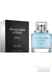 Abercrombie & Fitch Away Man EDT 100ml for Men Men's Fragrance