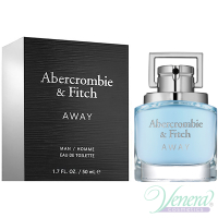 Abercrombie & Fitch Away Man EDT 50ml for Men Men's Fragrance