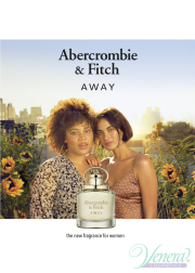 Abercrombie & Fitch Away Woman EDP 30ml for Women Women's Fragrances