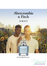 Abercrombie & Fitch Away Man EDT 100ml for Men