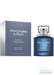 Abercrombie & Fitch Away Tonight EDT 100ml for Men Men's Fragrance