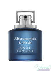 Abercrombie & Fitch Away Tonight EDT 100ml for Men Without Package Men's Fragrances without package