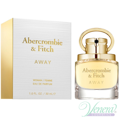 Abercrombie & Fitch Away Woman EDP 30ml for Women Women's Fragrances