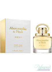 Abercrombie & Fitch Away Woman EDP 50ml for Women Women's Fragrances