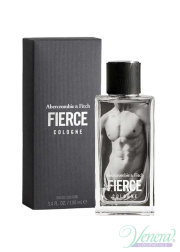 Abercrombie & Fitch Fierce EDC 100ml for Men Men's Fragrance