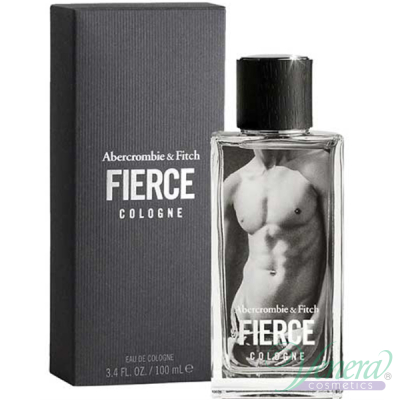 Abercrombie & Fitch Fierce EDC 100ml for Men Men's Fragrance