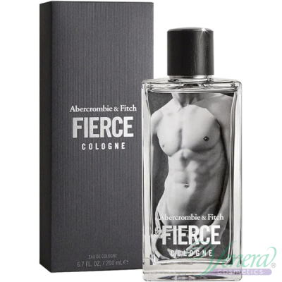 Abercrombie & Fitch Fierce EDC 200ml for Men Men's Fragrance