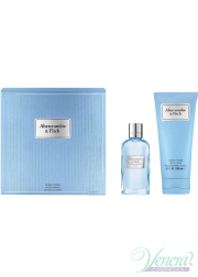 Abercrombie & Fitch First Instinct Blue for... Abercrombie & Fitch First Instinct Blue for...