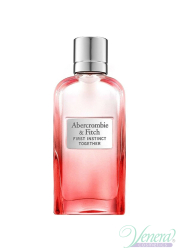 Abercrombie & Fitch First Instinct Together for Her EDP 50ml for Women Without Package Women's Fragrances without package