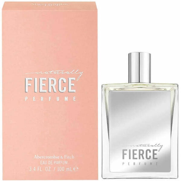 Abercrombie & Fitch Naturally Fierce EDP 100ml for Women Without Package