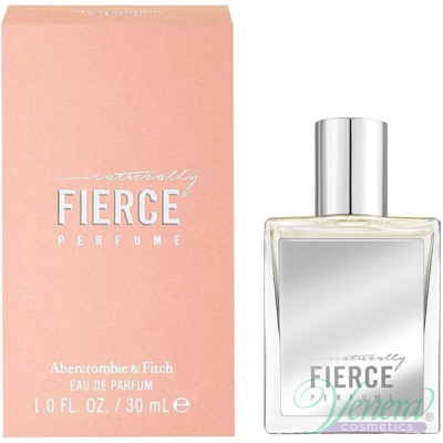 Abercrombie & Fitch Naturally Fierce EDP 30ml for Women Women's Fragrance