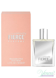 Abercrombie & Fitch Naturally Fierce EDP 50ml for Women Women's Fragrance