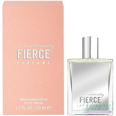 Abercrombie & Fitch Naturally Fierce EDP 50ml for Women Women's Fragrance