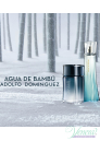 Adolfo Dominguez Agua de Bambu EDT 120ml for Men Without Package Men's Fragrances without package