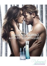 Adolfo Dominguez Agua de Bambu EDT 100ml for Women Without Package Women's Fragrances without package