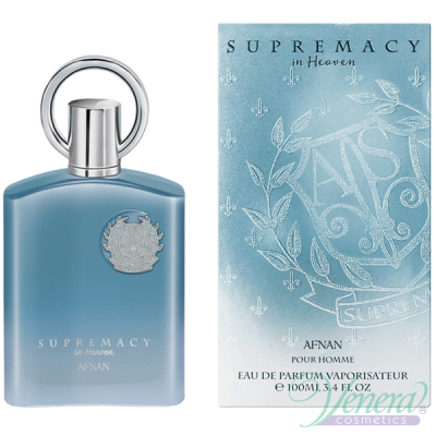 Afnan Supremacy In Heaven EDP 100ml for Men Men's Fragrance