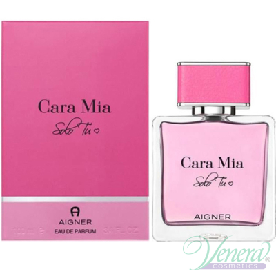 Aigner Cara Mia Solo Tu EDP 50ml for Women Women's Fragrance