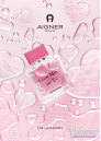 Aigner Cara Mia Solo Tu EDP 100ml for Women Without Package Women's Fragrances without package