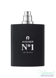 Aigner No1 Intense EDT 100ml for Men Without Pa...