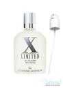 Aigner X Limited EDT 250ml for Men and Women Unisex fragrance
