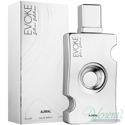 Ajmal Evoke Silver Edition EDP 75ml for Women
